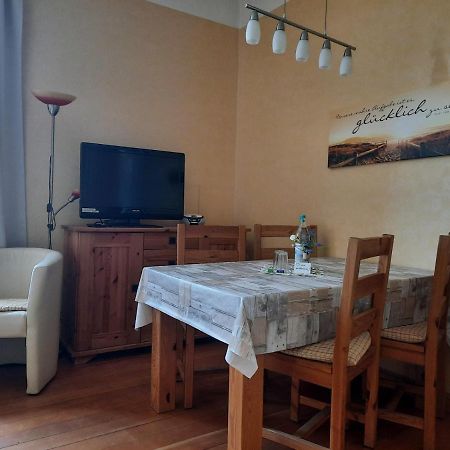Ferienwohnung Zur Alten Post Lützen Kültér fotó