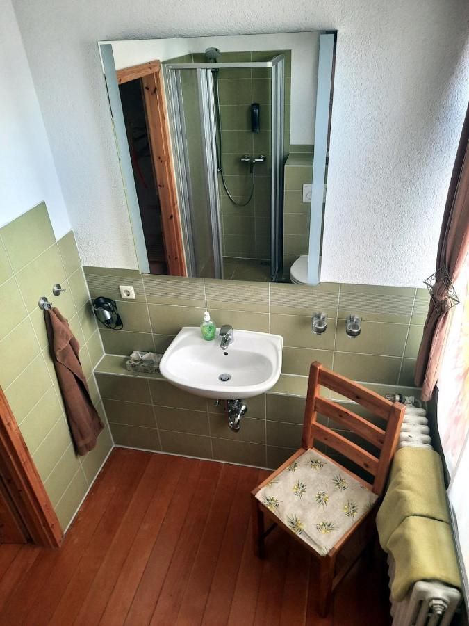 Ferienwohnung Zur Alten Post Lützen Kültér fotó