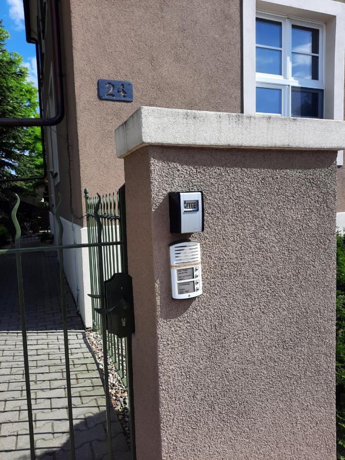 Ferienwohnung Zur Alten Post Lützen Kültér fotó