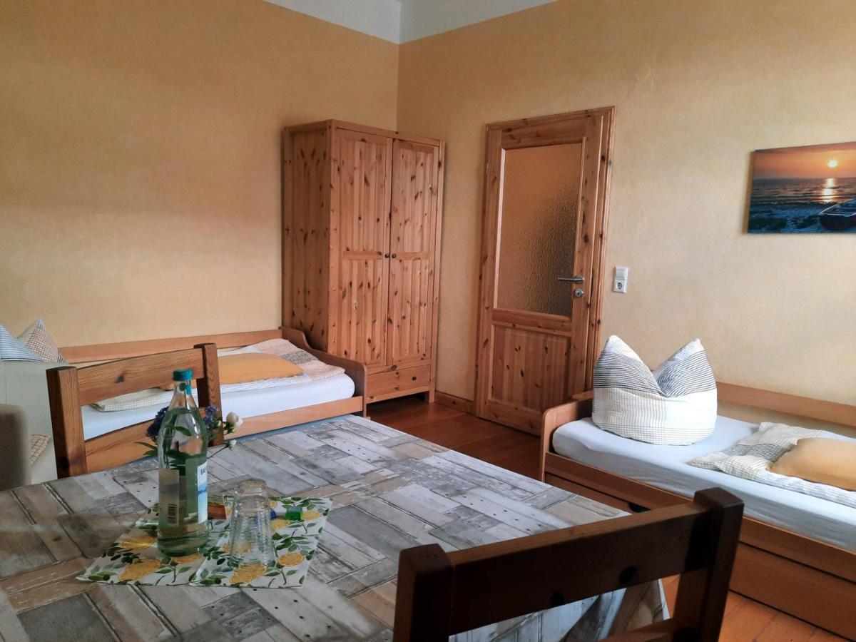 Ferienwohnung Zur Alten Post Lützen Kültér fotó