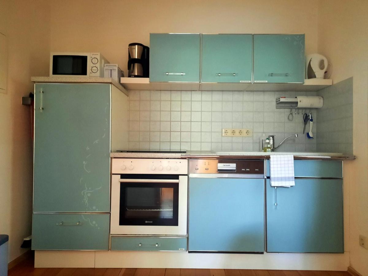 Ferienwohnung Zur Alten Post Lützen Kültér fotó