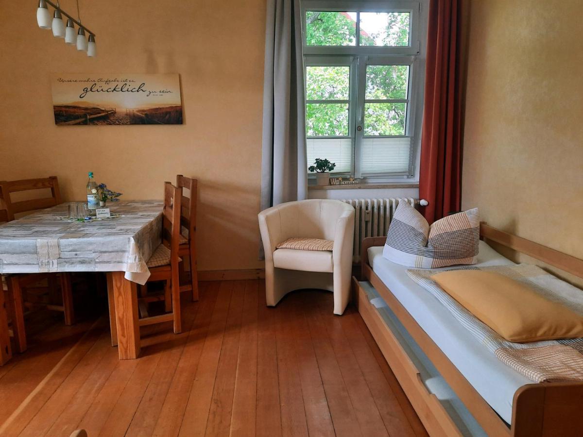 Ferienwohnung Zur Alten Post Lützen Kültér fotó