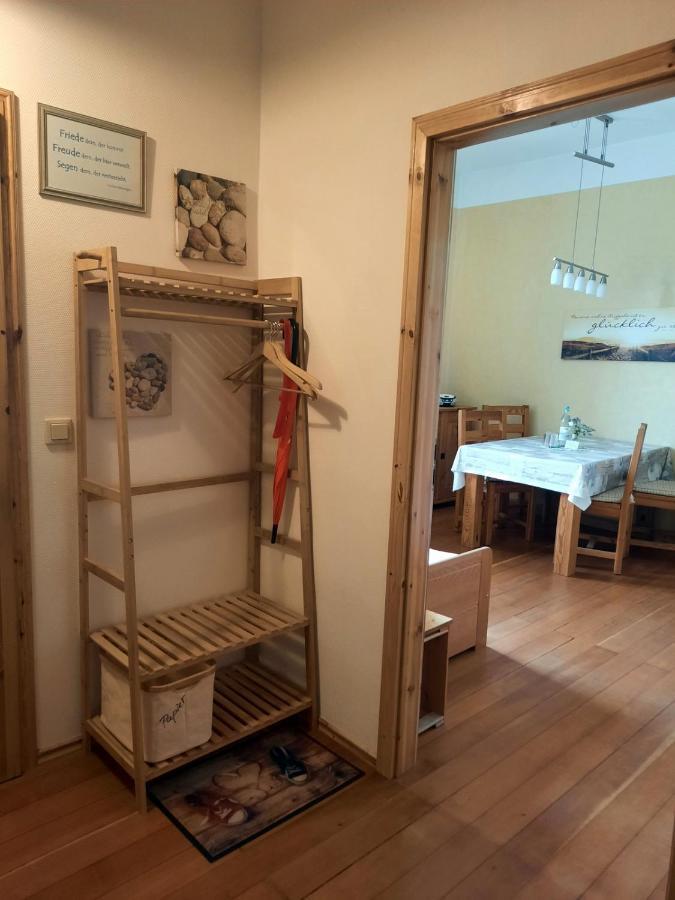Ferienwohnung Zur Alten Post Lützen Kültér fotó